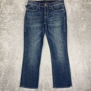 Rock Republic Kendall Bootcut Jeans Medium Wash Women's Size 8